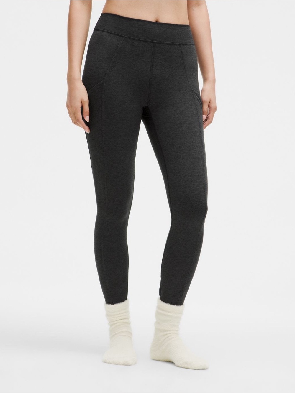 Lululemon Soft Sueded High-Rise Tight